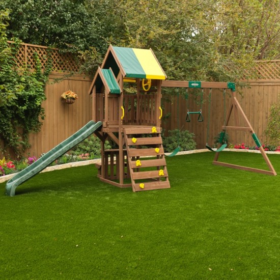 Arbor Crest Deluxe Playset Arbor Crest Deluxe Playset